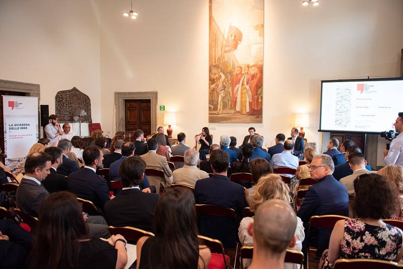 Repower ha presentato il suo modello di mobilità sostenibile all’Ambasciata Svizzera in Italia