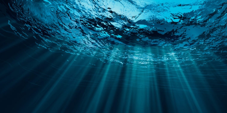 Ricerca. Una pellicola sottilissima e biodegradabile in grado di rivestire volumi di acqua
