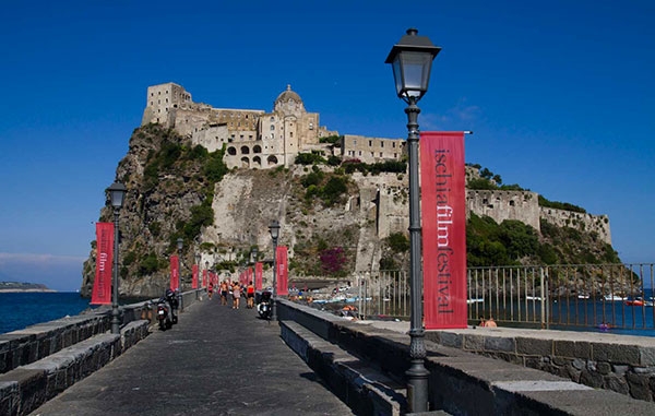 Ischia Film festival 2019. Omaggio a Bernardo Bertolucci