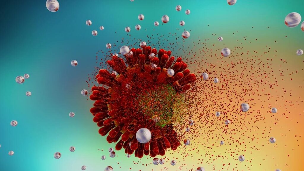 NOHIV. Sviluppo di un vaccino contro l’HIV/AIDS. A Latina Seminario scientifico a cura di Barbara Ensoli