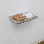 Tiziana_Pers_Soccorsi_dugenza_al_bestiame_rurale_2019libro_e_mensola_dalluminio_cm_35_x_27_x_2__courtesy_aA29_project_room