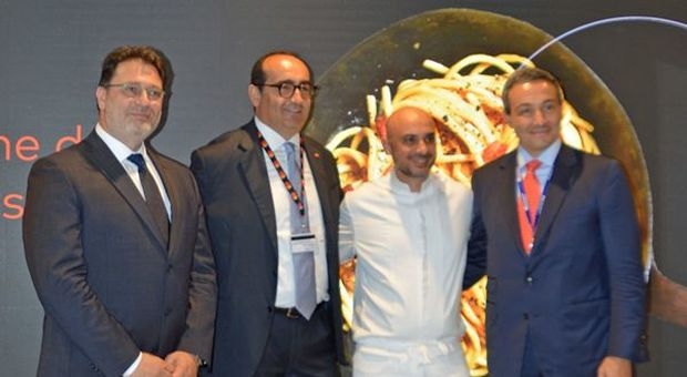 Inaugurato all’Aeroporto di Fiumicino il ristorante Bistro by Mastercard