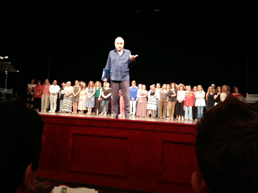 Teatro di Roma. Aspettando la stagione 2019-2020