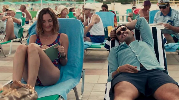 “La prima vacanza non si scorda mai”, divertente commedia sentimentale francese