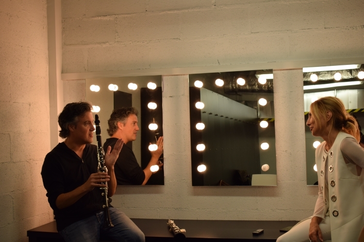 Al Macro di Roma “The shape of sound”, una performance di Maria Luisa D’Eboli