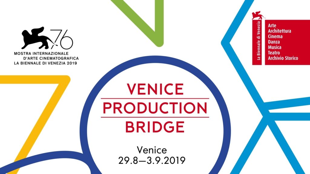 Venezia 76. I progetti del Venice Gap-Financing Market