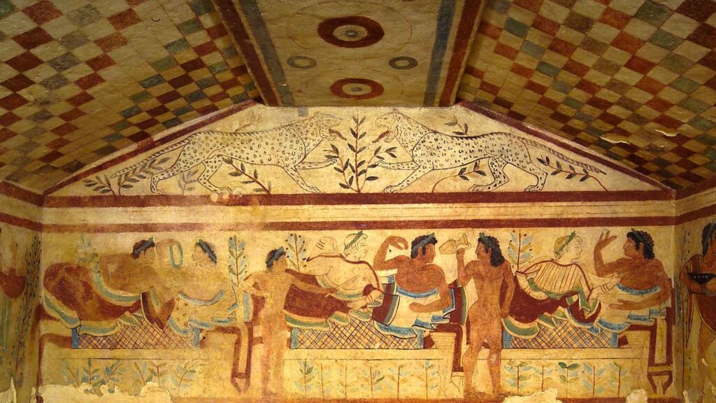 A Tarquinia la mostra “Etruschi maestri artigiani”