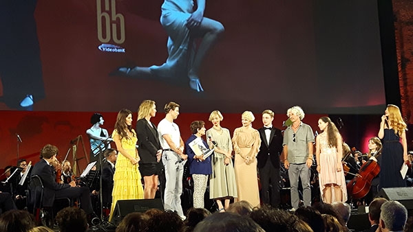 Taormina 2019. Dei premi e delle star