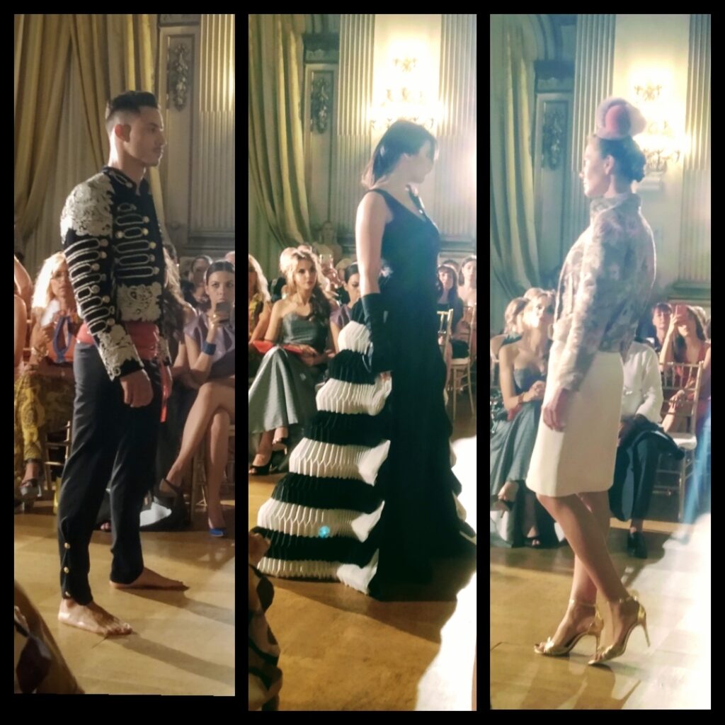 World of fashion 22. Stili internazionali in una serata unica
