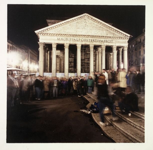 Roma nella camera oscura. Fotografie della città dall’Ottocento a oggi