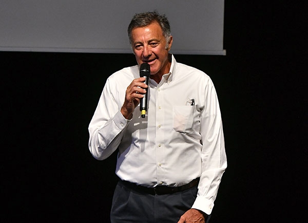 Al Piccolo Eliseo la quarta edizione di “Celebrate  the excellence”. Foto
