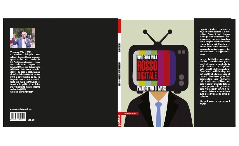 Vincenzo Vita. “Rosso digitale L’algoritmo di Marx”. Recensione
