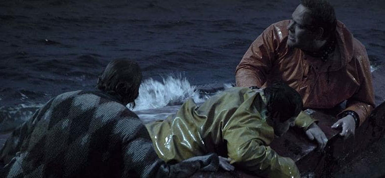 The Deep. Storia vera di un naufrago che beffò la morte