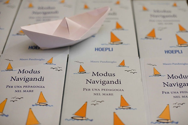 Capalbio Libri. Il mare come apprendimento d’amore e sviluppo per ragazzi (apparentemente) diversi