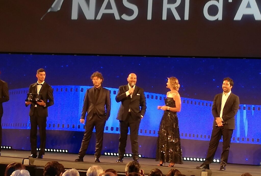 Nastri d’argento 2019.  Avvolto di Nastri “Il traditore”, autentica sorpresa “Bangla”.