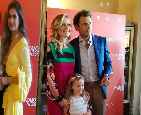 Serena Autieri e Kulsum Shadab, due donne da Tao Award