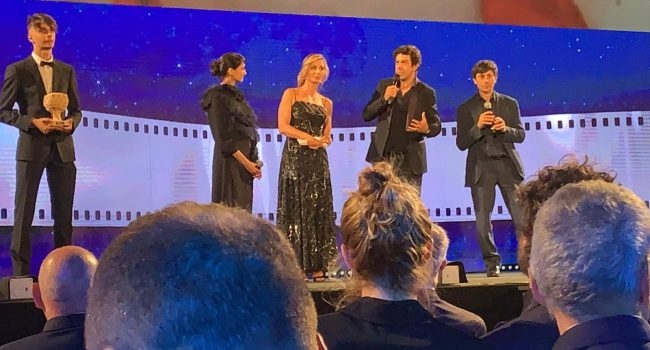 Nastri d’argento a Taormina, 8 luglio in seconda serata su RaiUno