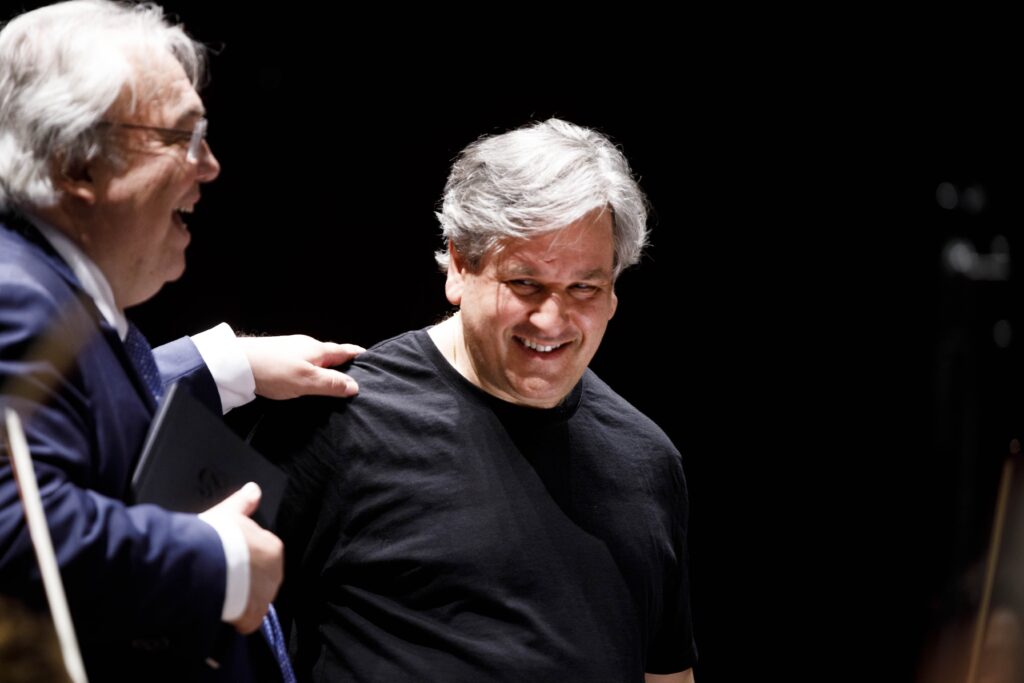 Santa Cecilia. Antonio Pappano direttore musicale fino al 2023