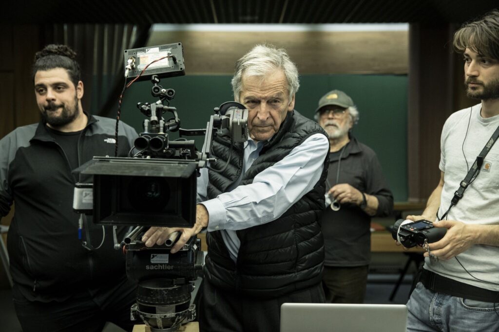 Venezia 76. A Costa-Gavras il premio Jaeger-LeCoultre