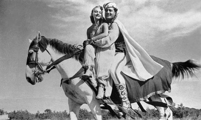 Venezia 76. Il debutto di Federico Fellini con “Lo sceicco bianco” (1952)