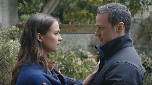 “Submergence” di Wim Wenders, amore e mistero dal 22 agosto