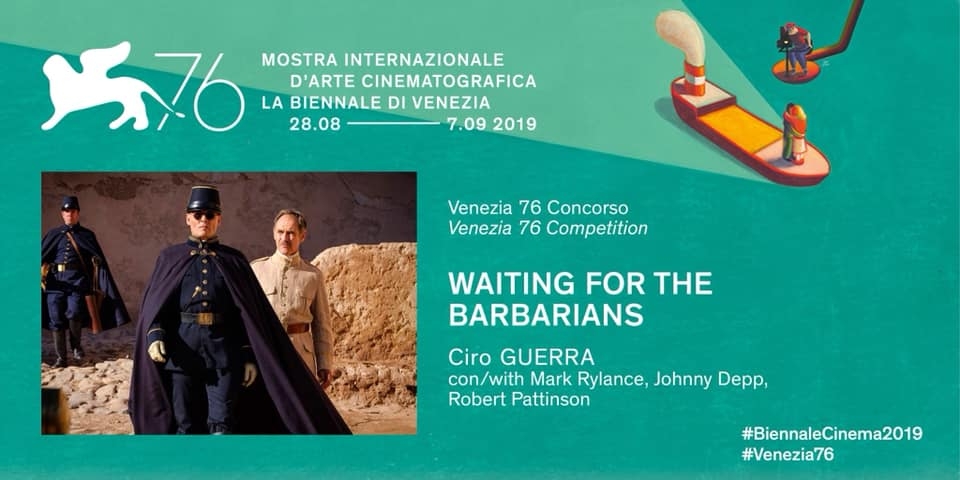 Venezia 76. Proiezioni per il pubblico 6 settembre 2019