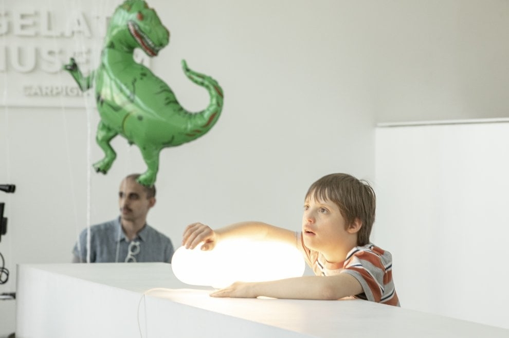Venezia 2019. Premio Sorriso Diverso a “Mio fratello rincorre i dinosauri”