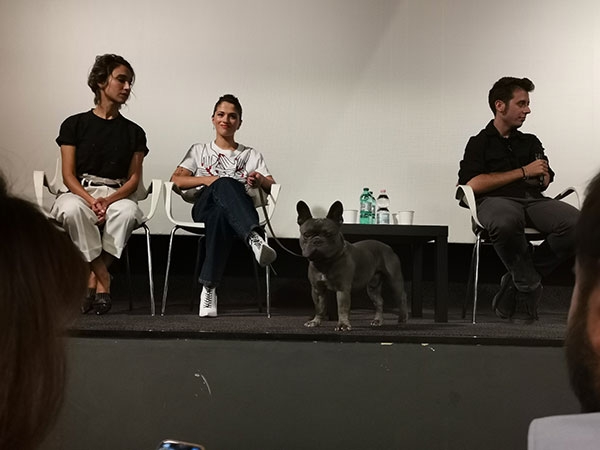 “Il colpo del cane”, un tenero film per tutti