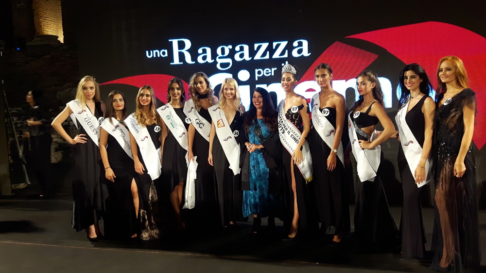 “Una ragazza per il cinema” 2019, trionfa la sarda Iris Mulas