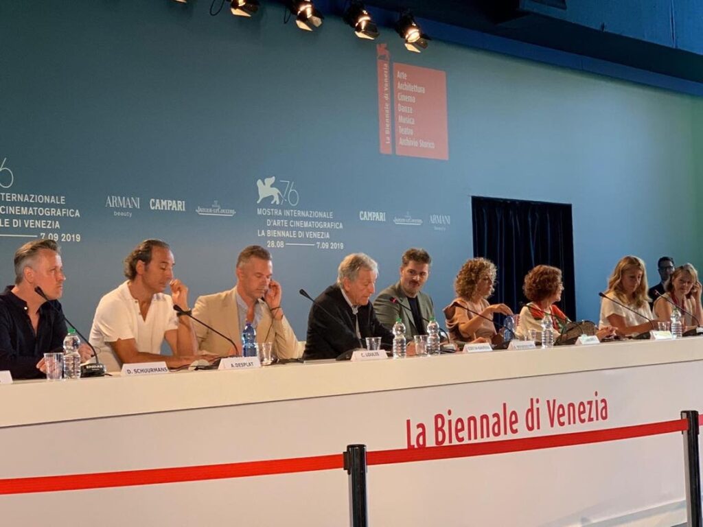 Venezia 76. “Adults in the Room”, interessante Costa-Gavras sulla crisi greca.