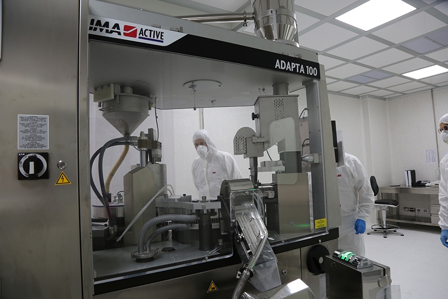 ITC Farma, un ciclo produttivo tra competenza e tecnologica all’avanguardia:  l’eccellenza del contract manifacturing