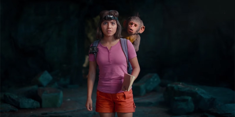 “Dora e la città perduta”, godibile live action dell’omonima serie animata