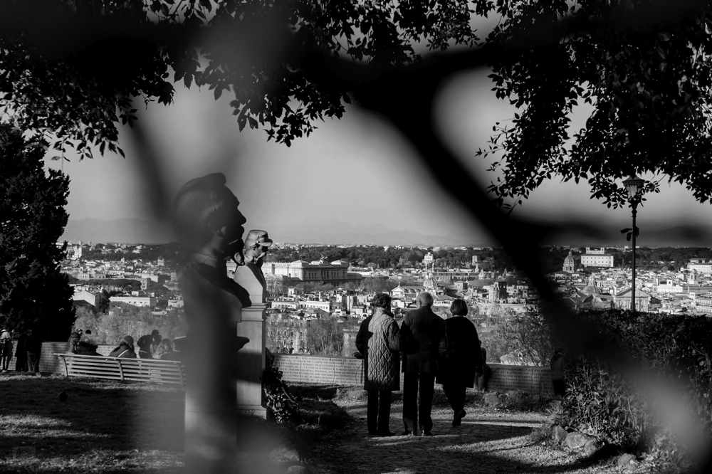 “Palconiscenico”: Paolo Cencioni in mostra con 20 scatti inediti che raccontano una Roma dalla bellezza imperitura