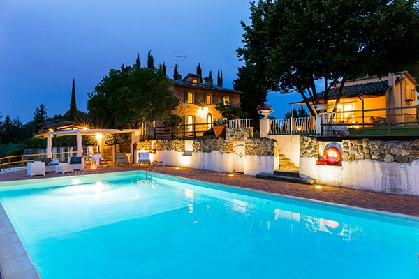 Gambassi Terme, nella Toscana dei borghi, a due passi da tutto