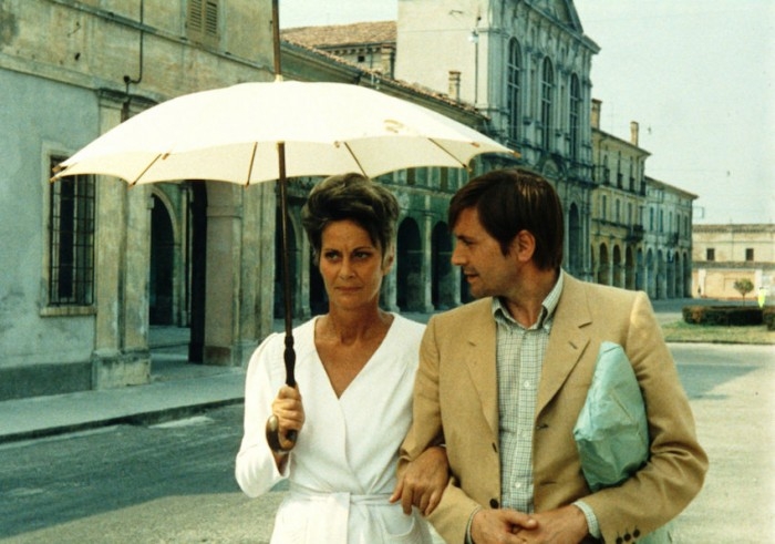 Venezia  76. “Strategia del  ragno”  (1970), impressionismo nella Bassa padana