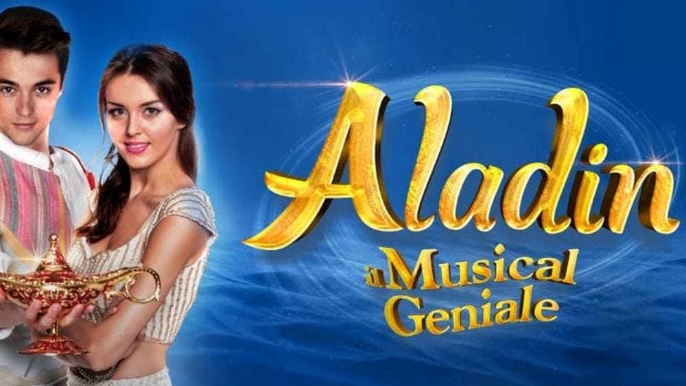 Teatro Brancaccio. “ALADIN il Musical Geniale” dal 2 ottobre all’8 dicembre 2019