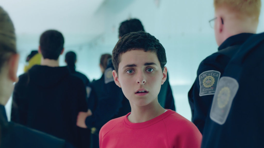 Festa Cinema Roma 14. “Antigone”, legge del cuore e legalità di potere