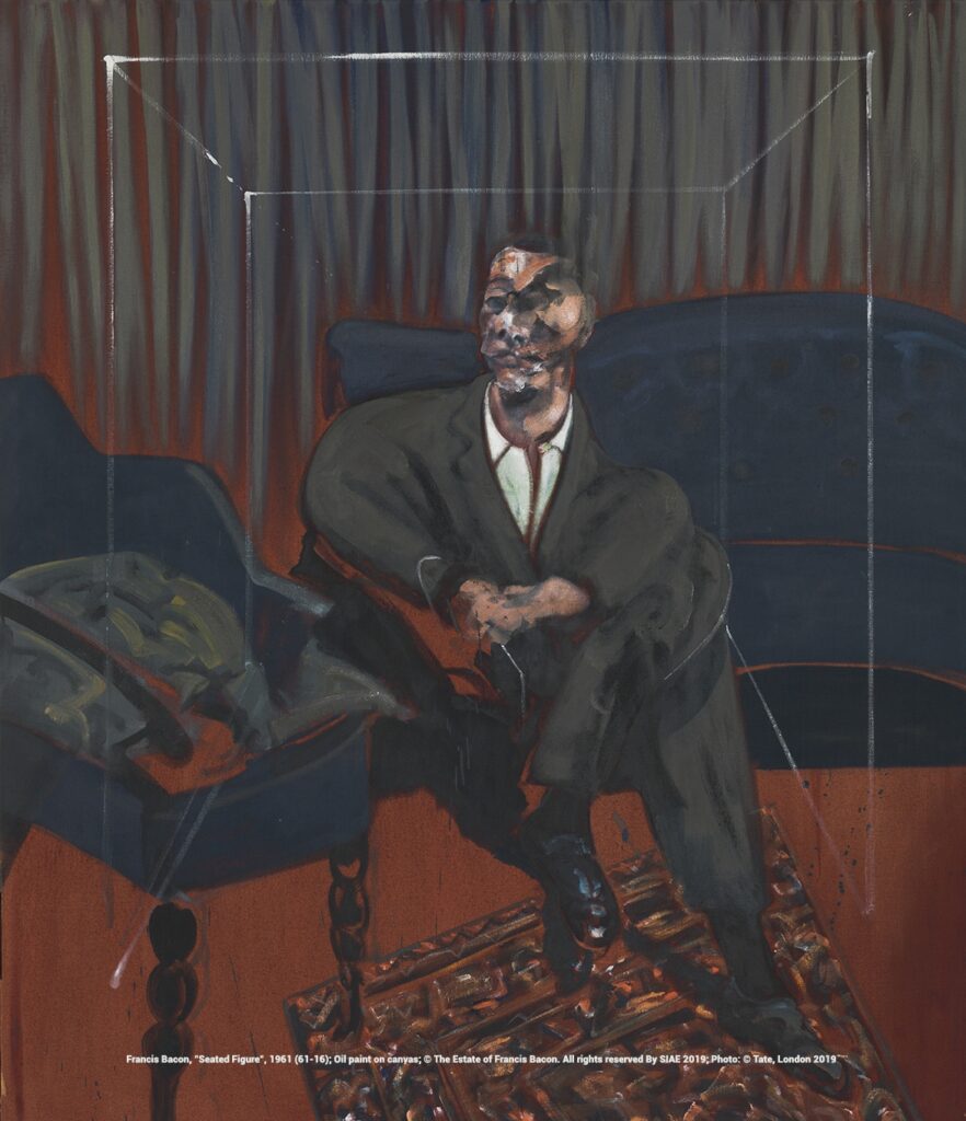 Bacon, Freud, la Scuola di Londra