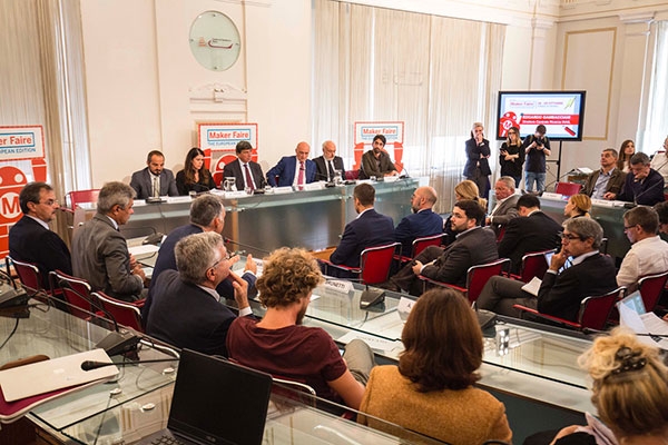 Torna Maker Faire Rome, con un’attenzione particolare ai cambiamenti climatici, alla robotica e all’intelligenza artificiale