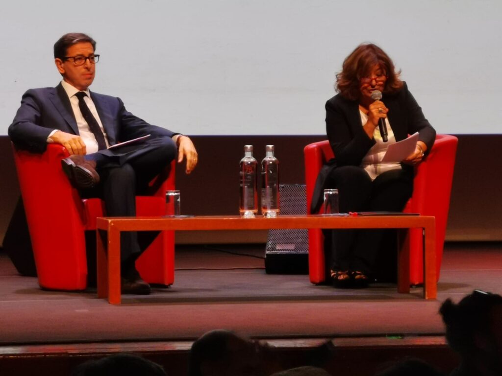 Festa Cinema Roma 14.  Carattere distintivo e film della selezione ufficiale