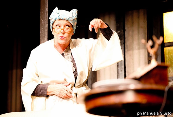 Teatro Vittoria. “Rumori fuori scena”, 35 anni di repliche con la compagnia Attori&Tecnici