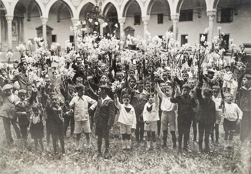 Padova Sacra. Arte, architettura, religiosità e devozione popolare nell’immagine fotografica (1850-1931)