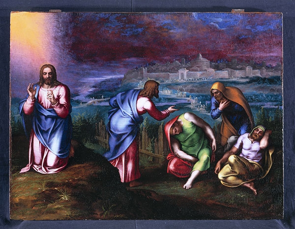 A Palazzo Barberini di Roma la mostra “Michelangelo a colori. Marcello Venusti, Lelio Orsi, Marco Pino, Jacopino del Conte”