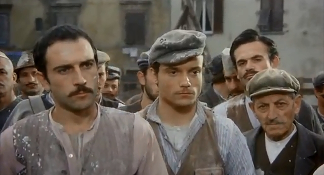 Festa Cinema Roma 14.  “Metello”, un classico sulle lotte operaie