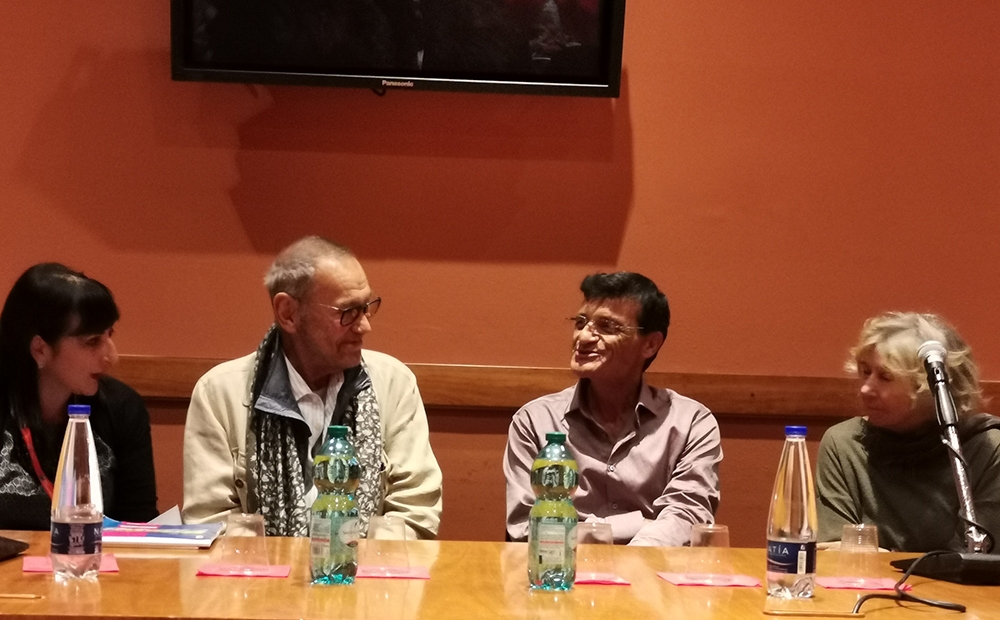 Festa cinema Roma 14.  Chiude con “Il peccato – Il furore di Michelangelo” di Andrei Konchalovsky