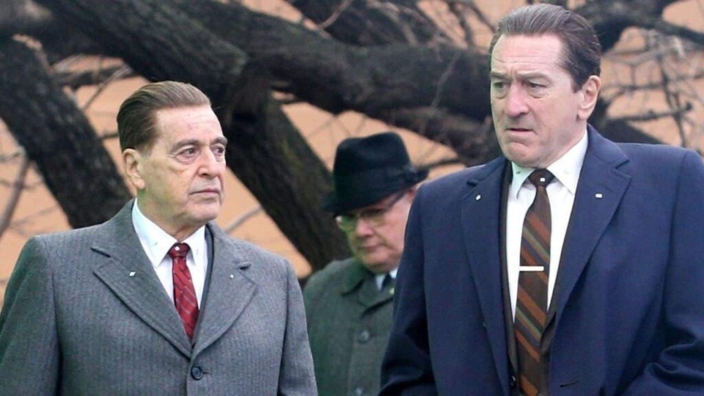 Festa Cinema Roma 14. “The Irishman” di Martin Scorsese: grande affresco politico-mafioso