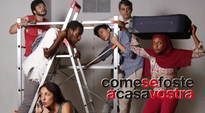 Teatro Vittoria. “Come se foste a casa vostra” 26 novembre – 4 dicembre