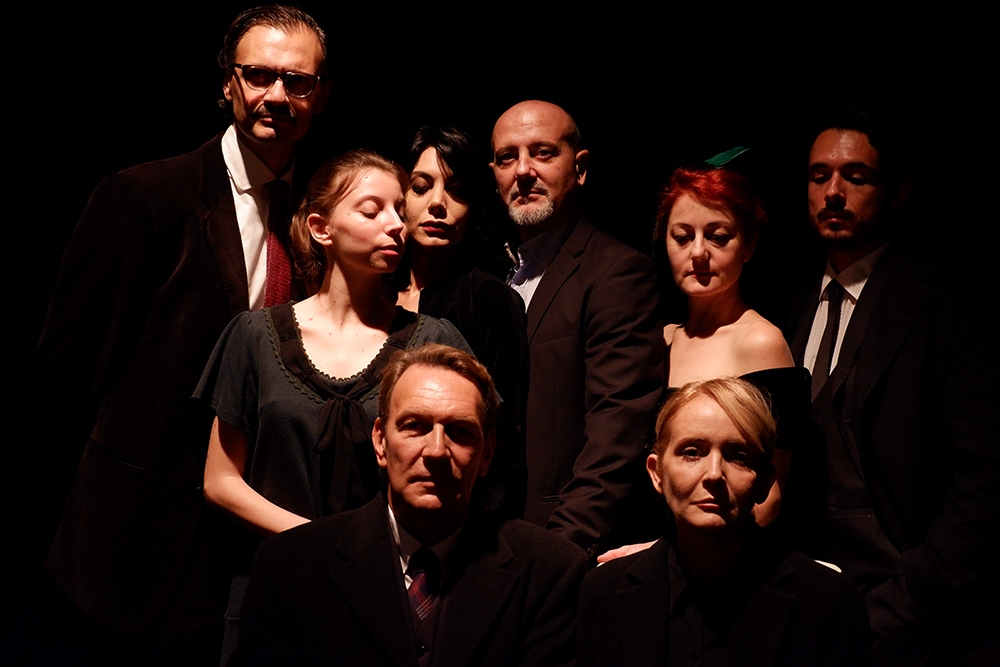 Teatro Ghione. “Così è se vi pare” 28 novembre 8 dicembre 2019