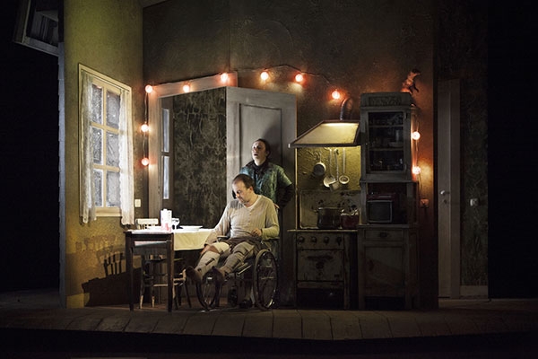 Sala Umberto. “Misery” di W. Golden tratto dal romanzo di S. King 19 novembre  – 1  dicembre