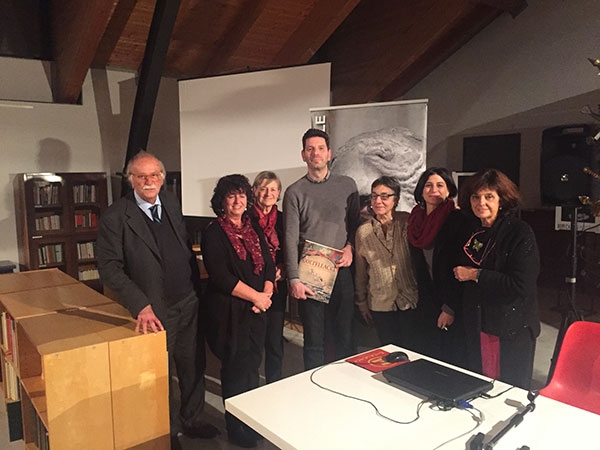 FEF 2019. Premio Ipazia alla nuova drammaturgia. I vincitori